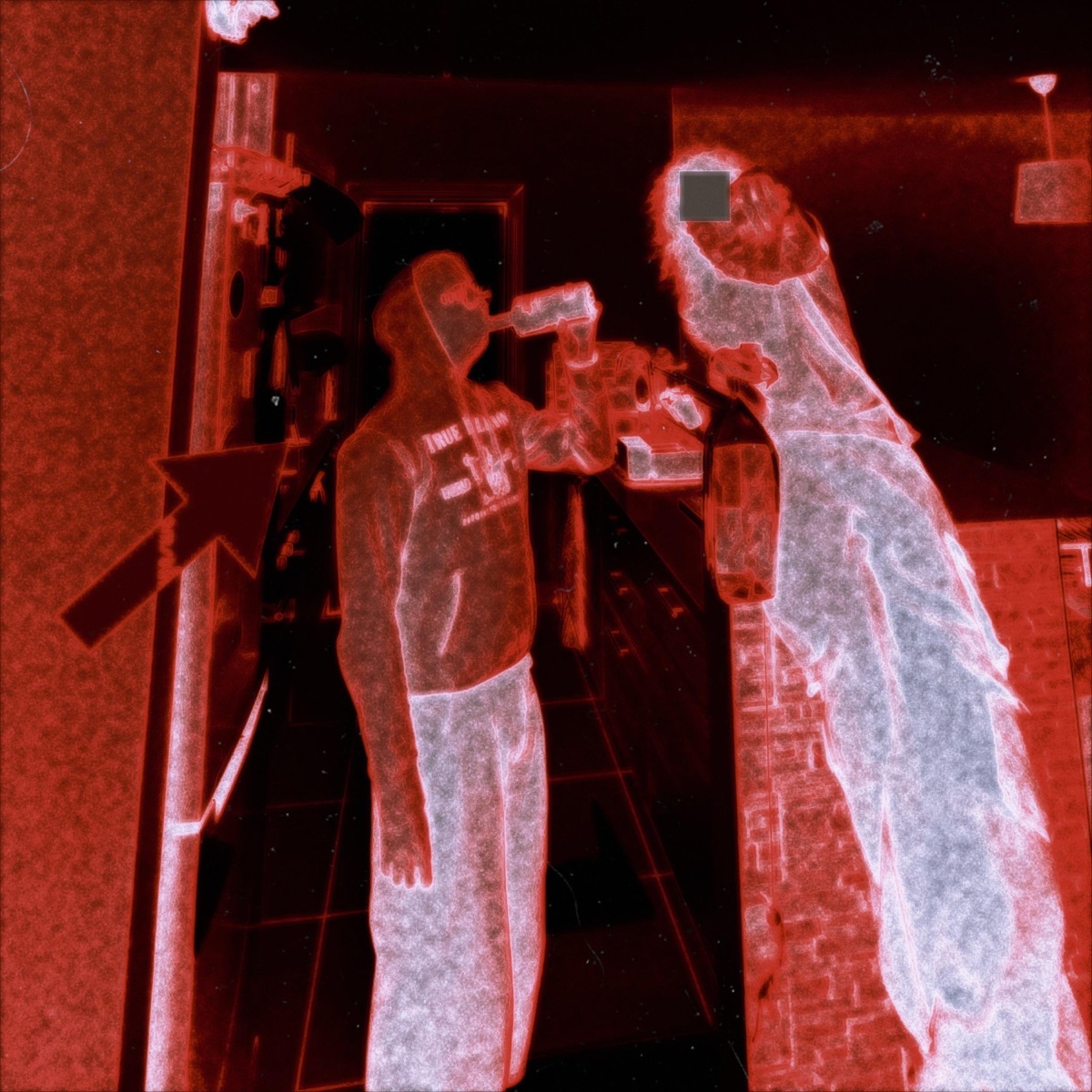 aligatoras (feat. BlueChewUpperDecky) - Single by SpaceGhostCaps album cover