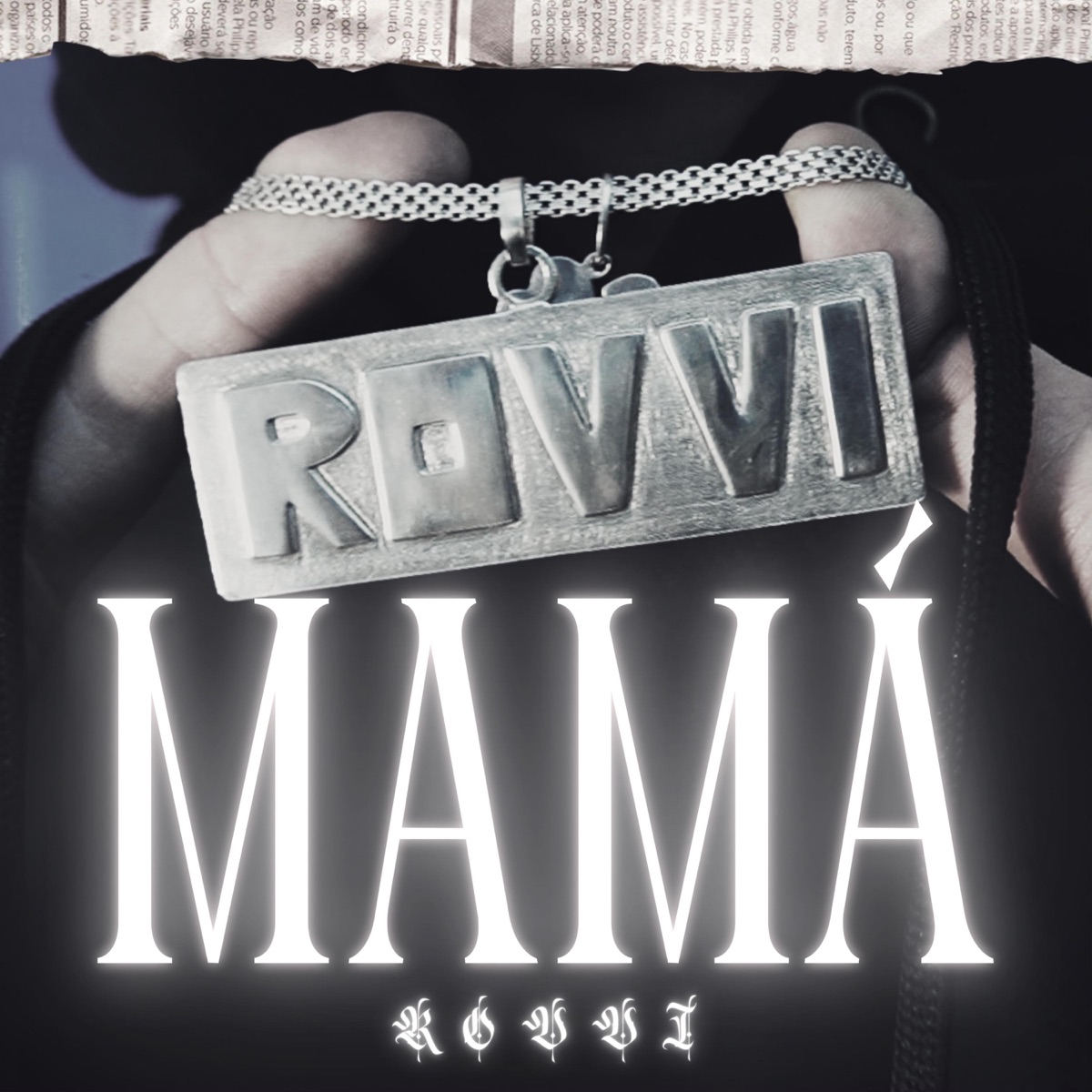 Drill Session #2 (Mamá) (feat. Rovvi) - Single by Zamrud album cover