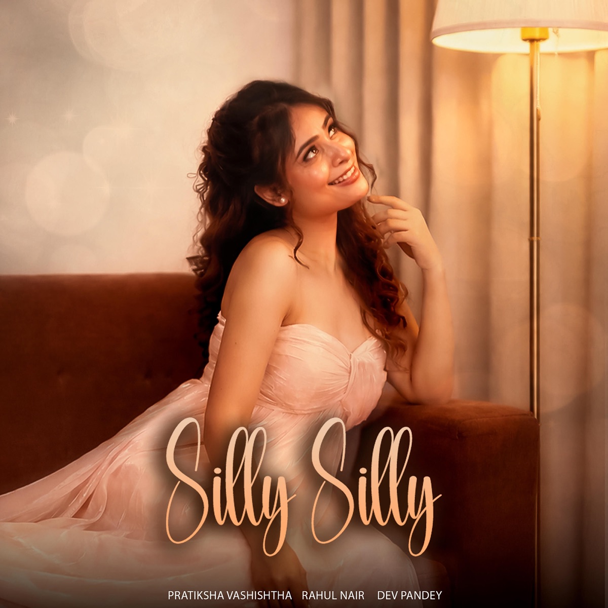 Silly Silly - Single by Pratiksha Vashishtha, Rahul Nair & Dev Pandey album cover