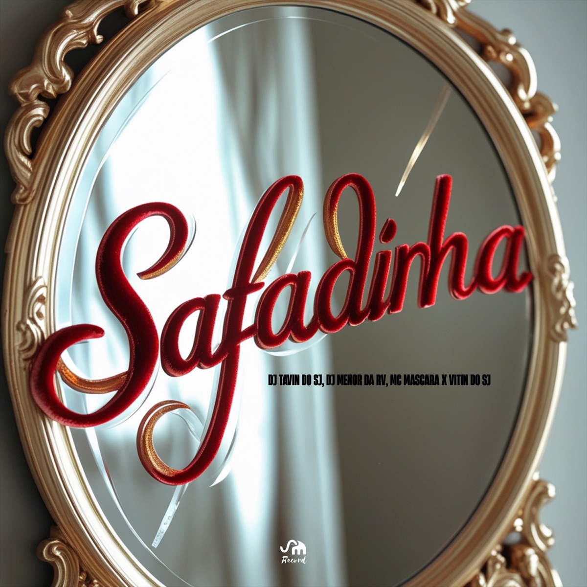 Safadinha (feat. DJ MENOR DA RV) - Single by DJ TAVIN SJ, Mc Mascara & Mc Vitin Do Sj album cover