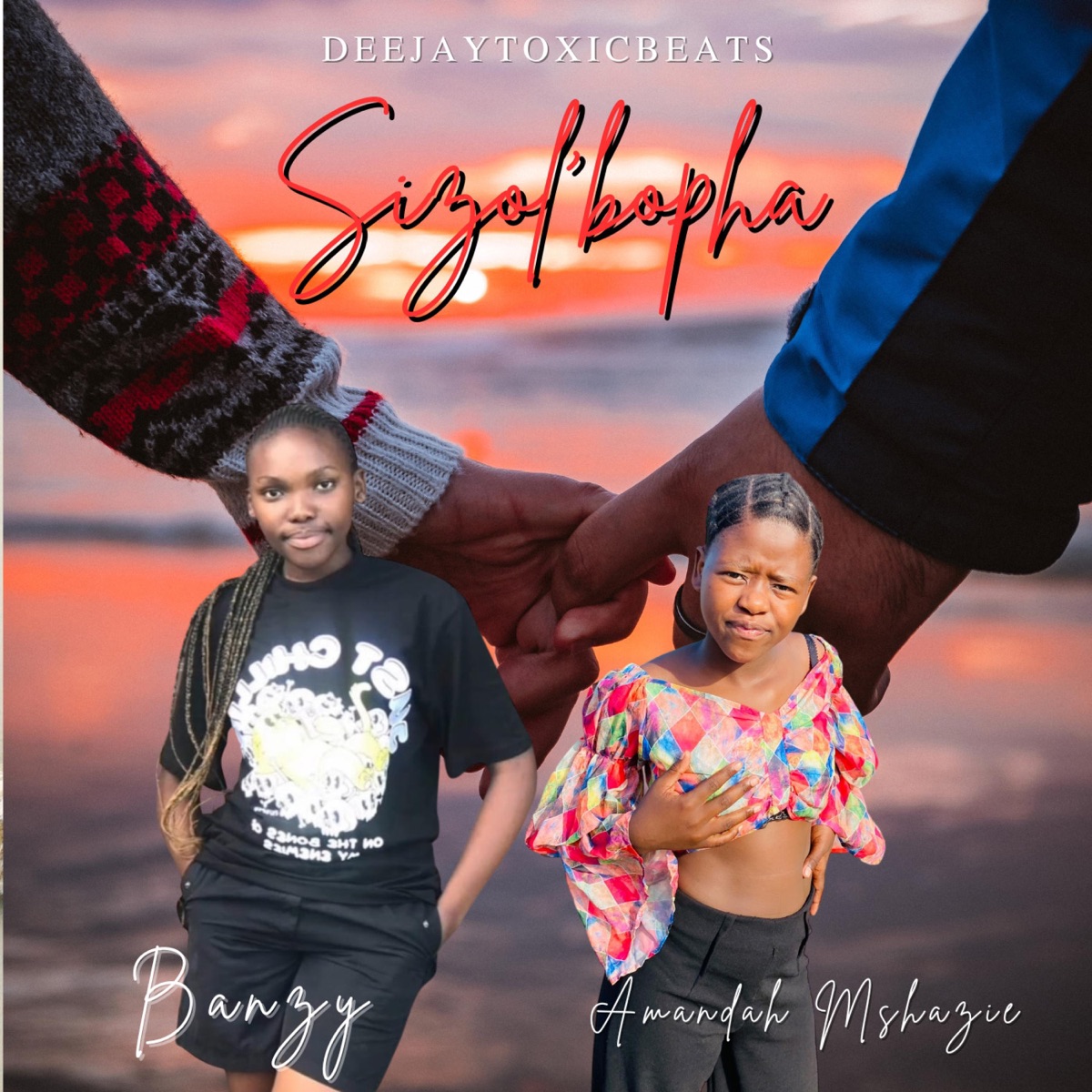 Sizol'bopha (feat. Banzy & Amandah Mshazie) - Single by Deejaytoxicbeats album cover