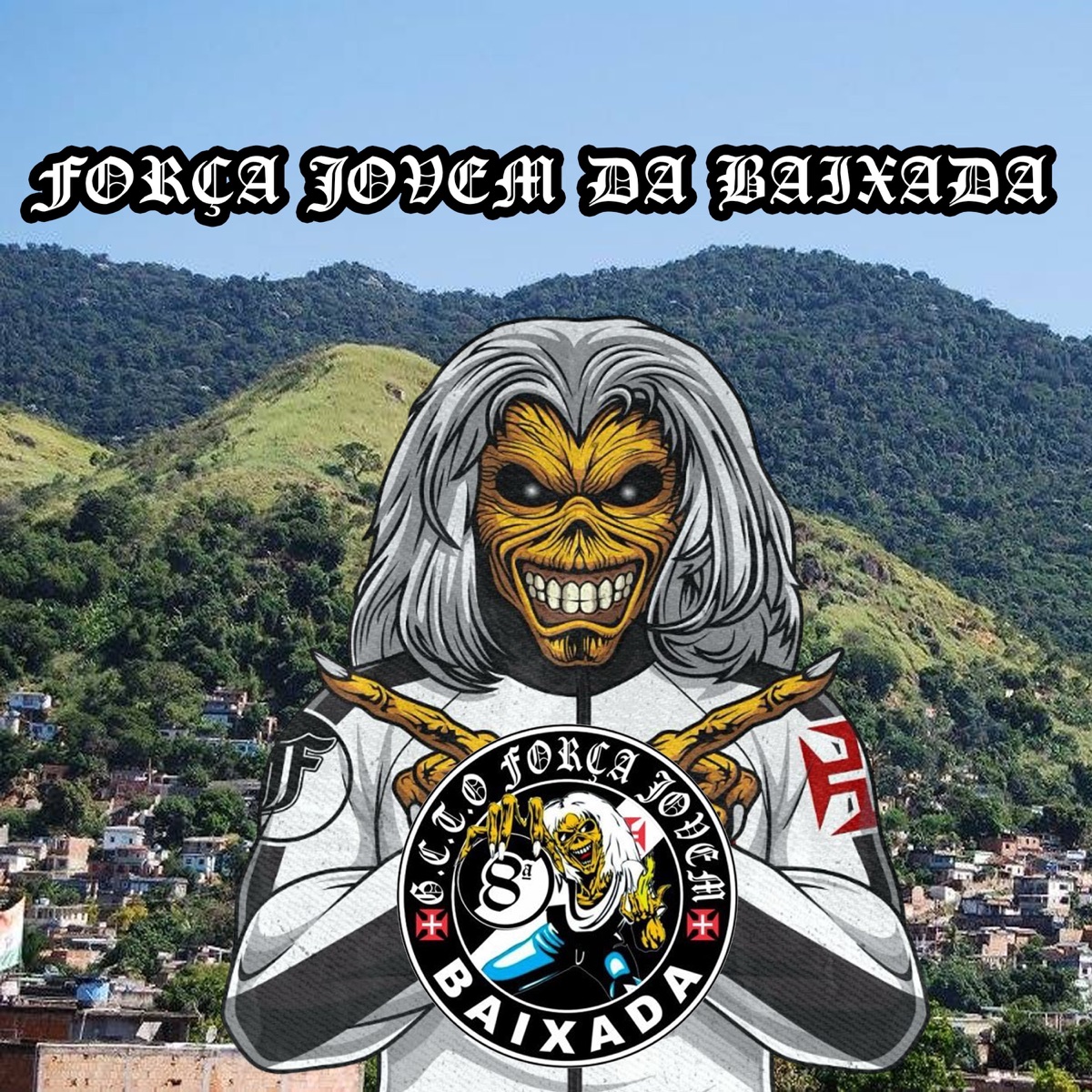 Força Jovem da Baixada - Single by O Som da FJV album cover
