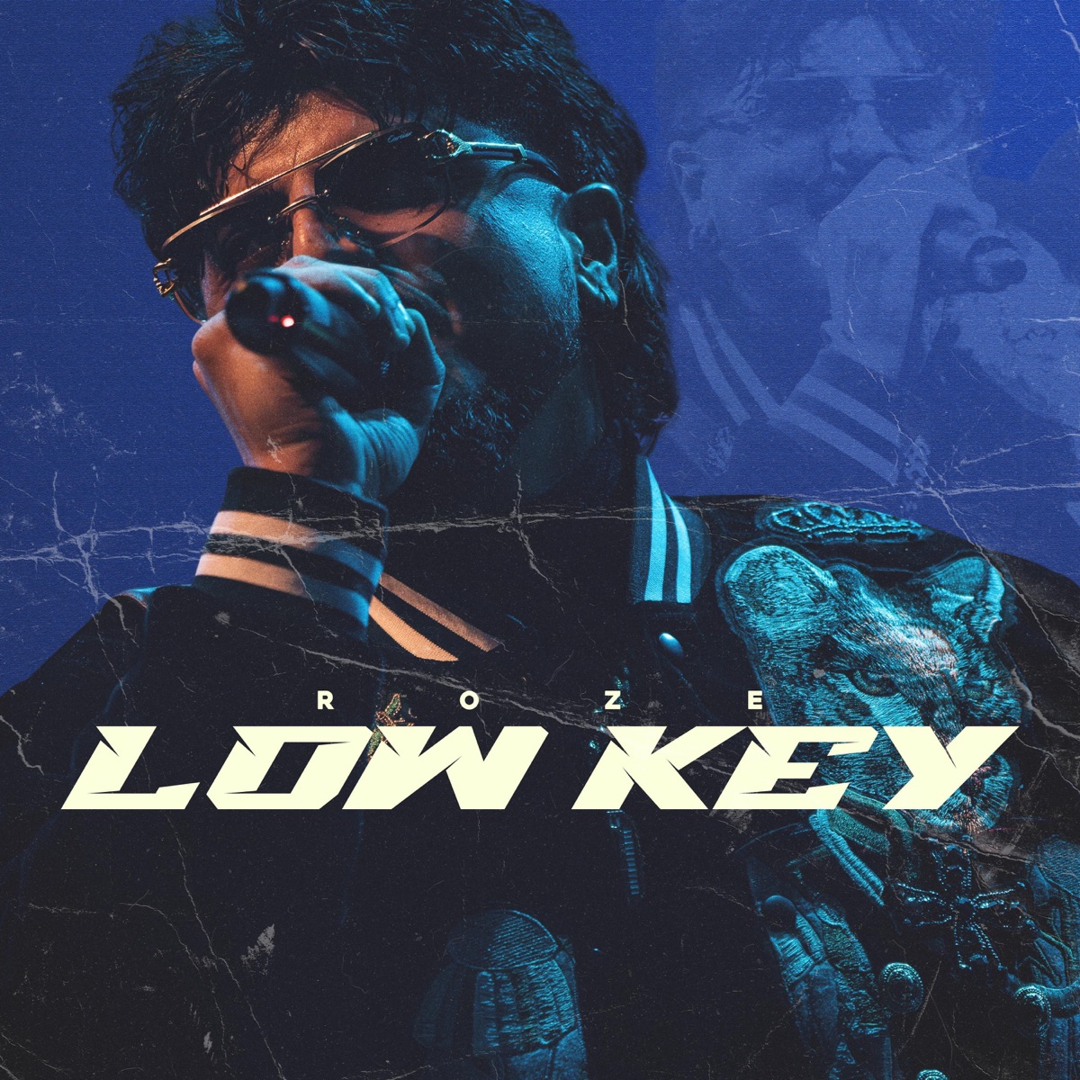 Lowkey - Single by Roze & Ballie Singh album cover