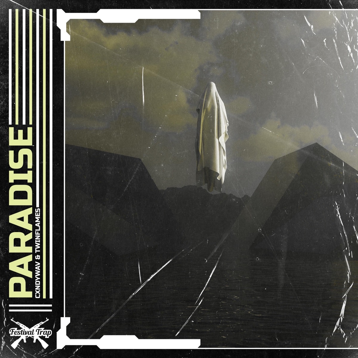 Paradise - Single by Cxndywav & TwinFlames album cover