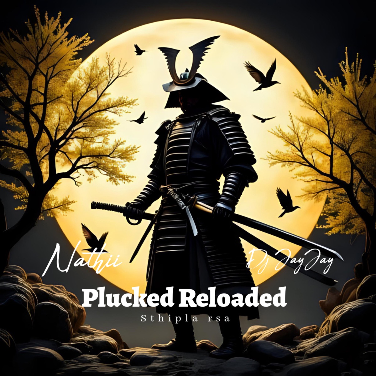 Plucked Reloaded - Single by Sthipla rsa, Nathii & Dj Jay Jay album cover