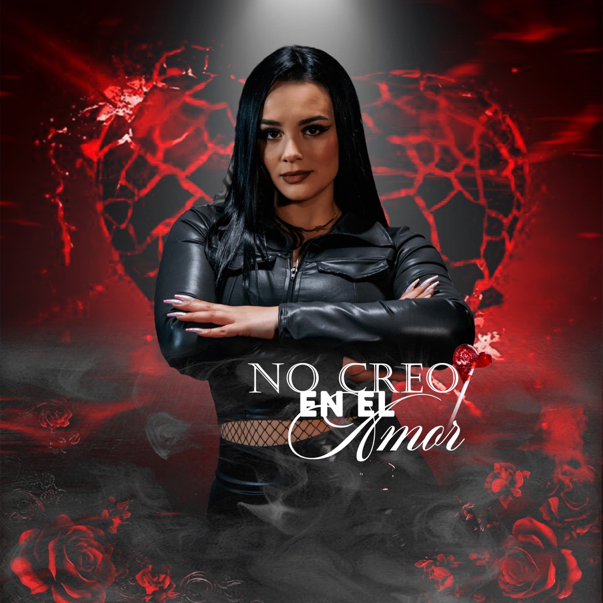 No Creo en el Amor - Single by Paloma Natsh & Belltran album cover