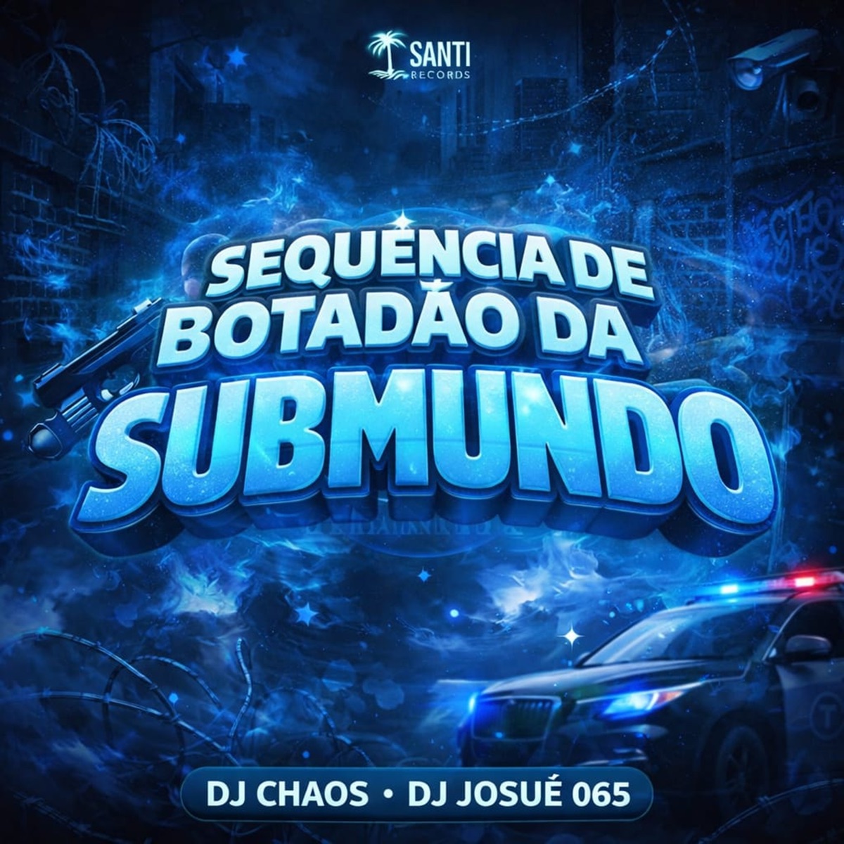 Sequencia De Botadão Da Submundo - Single by DJ JOSUÉ 065 & DJ Chaos album cover