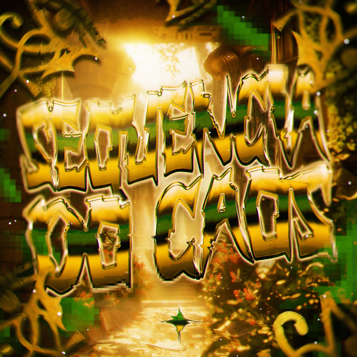 SEQUÊNCIA DO CAOS - EP by THEDELUXE & JXM album cover