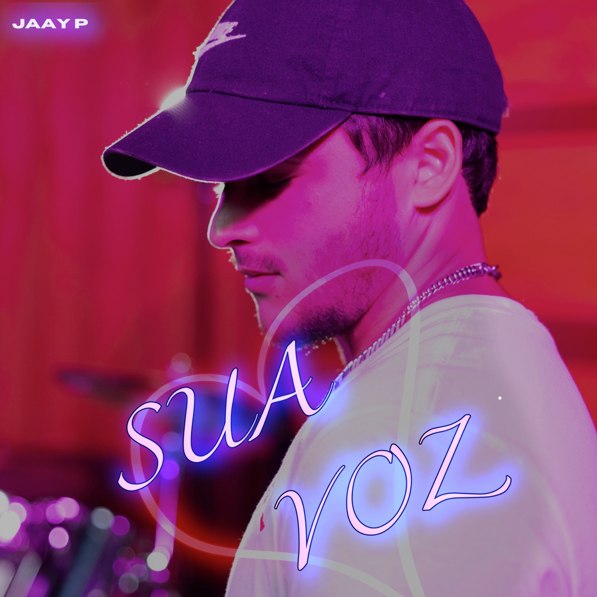 Sua voz - Single by JAAY P album cover