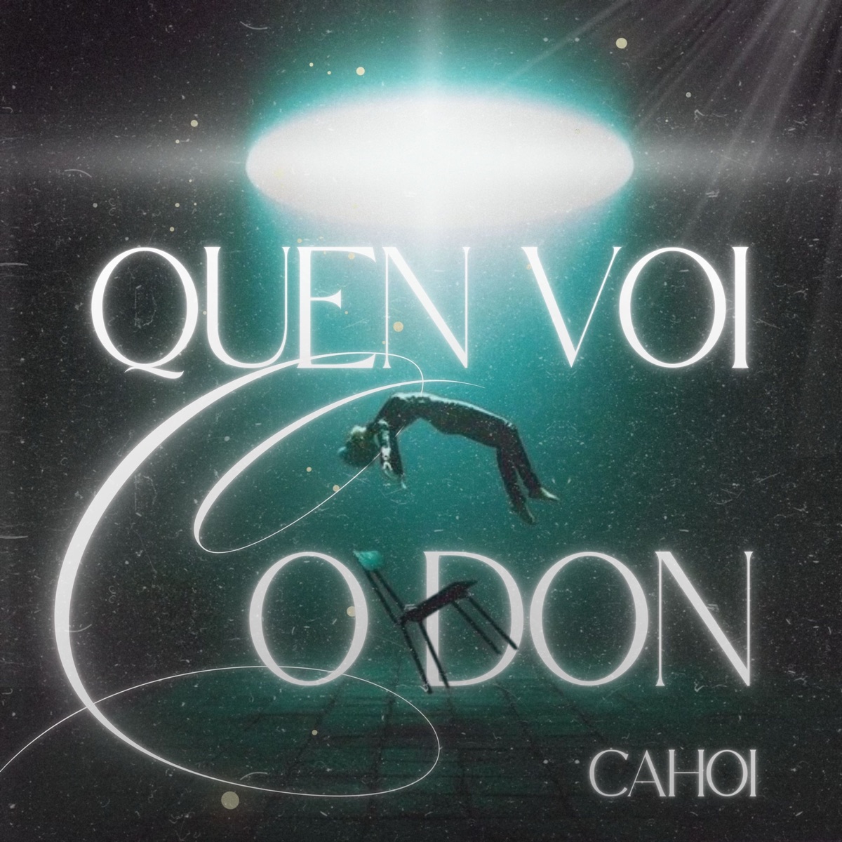 Quen Voi Co Don - Single by CaHoi album cover
