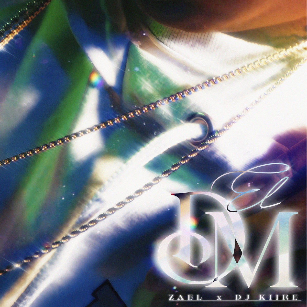 EL DM (feat. Dj Kiire) - Single by Zael album cover