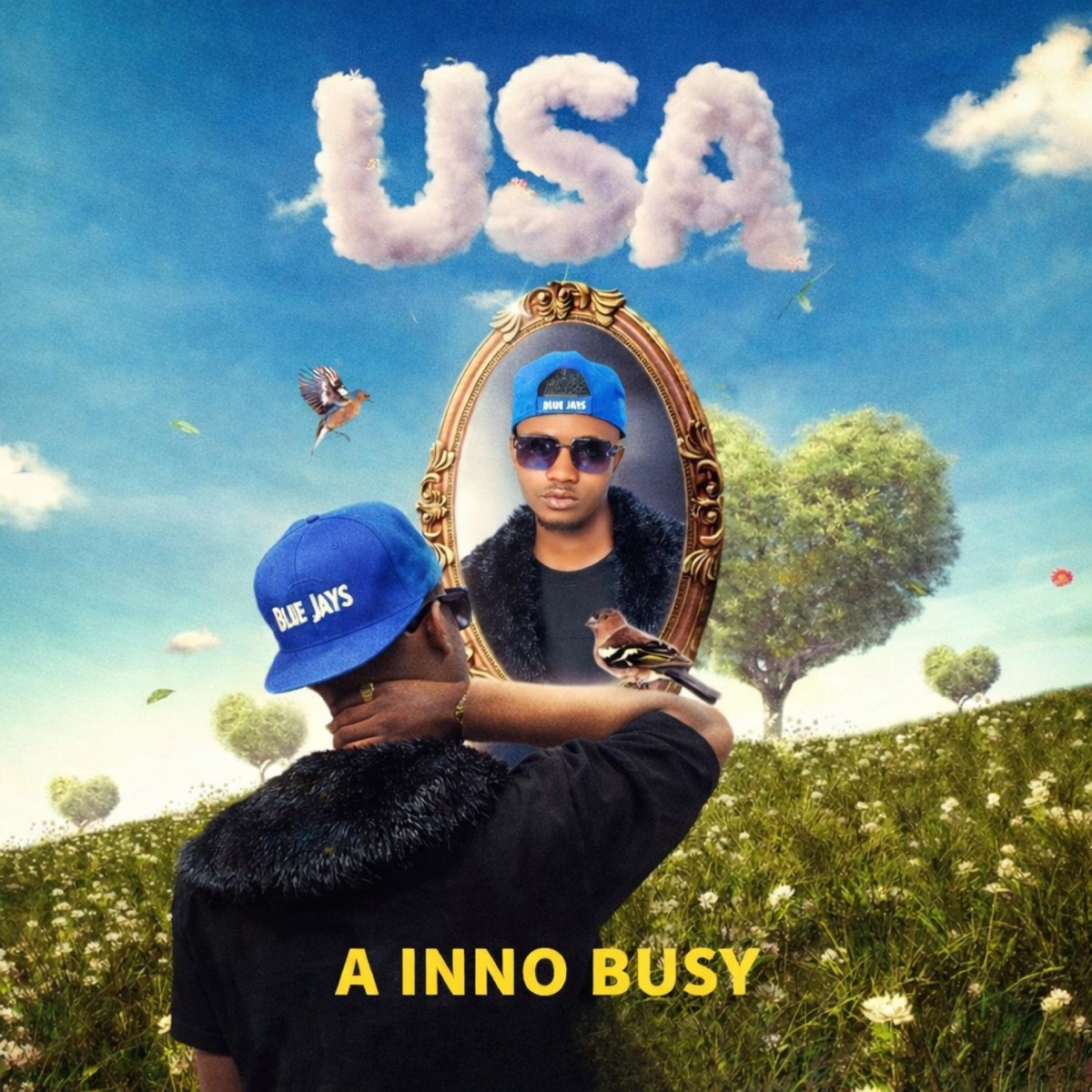 USA - Single by A Inno Busy album cover