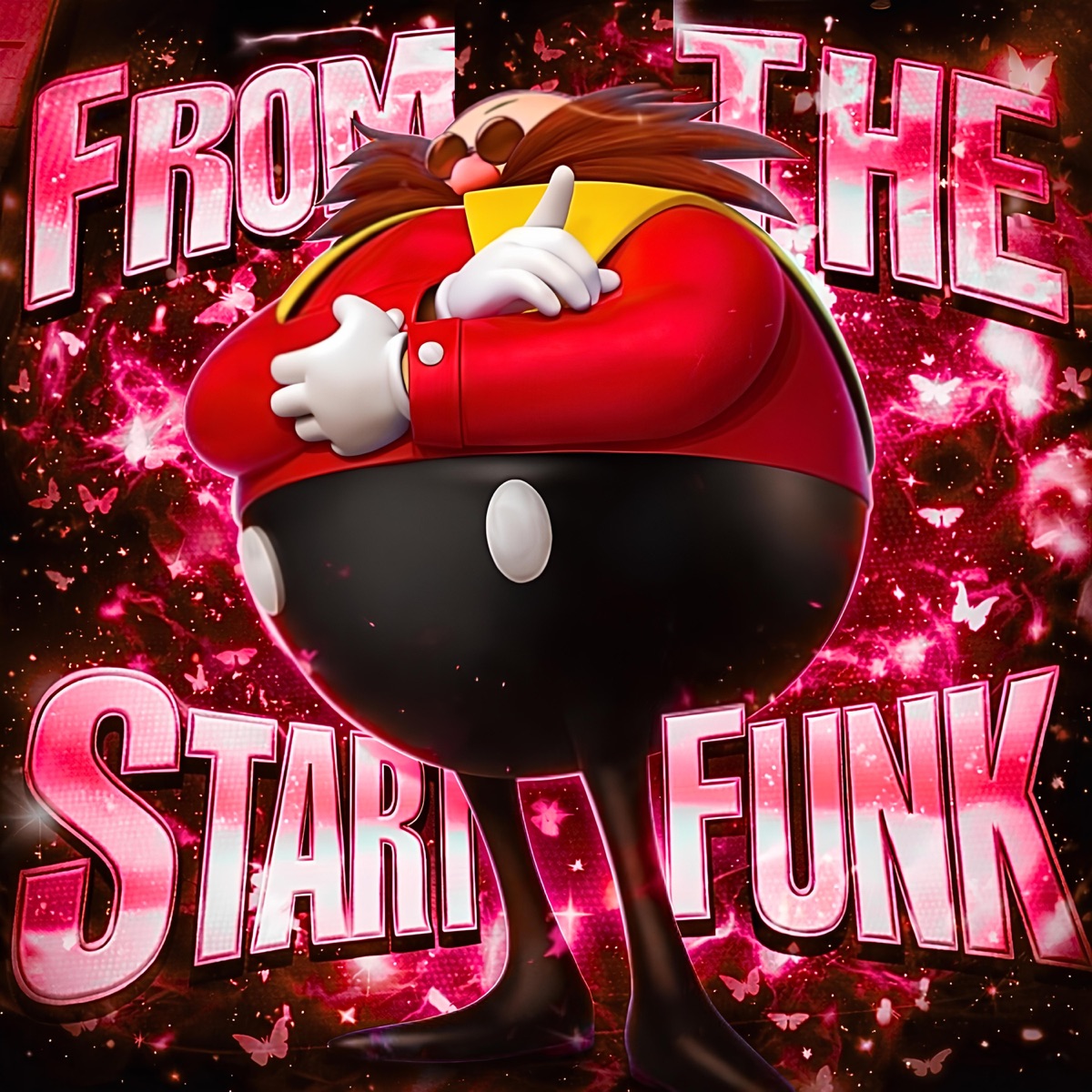 FROM THE START FUNK - Single by sayuruxt & Phetow Rsa album cover