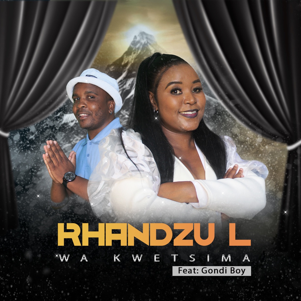 Wa kwetsima (feat. Gondi Boy) - Single by Rhandzu L album cover