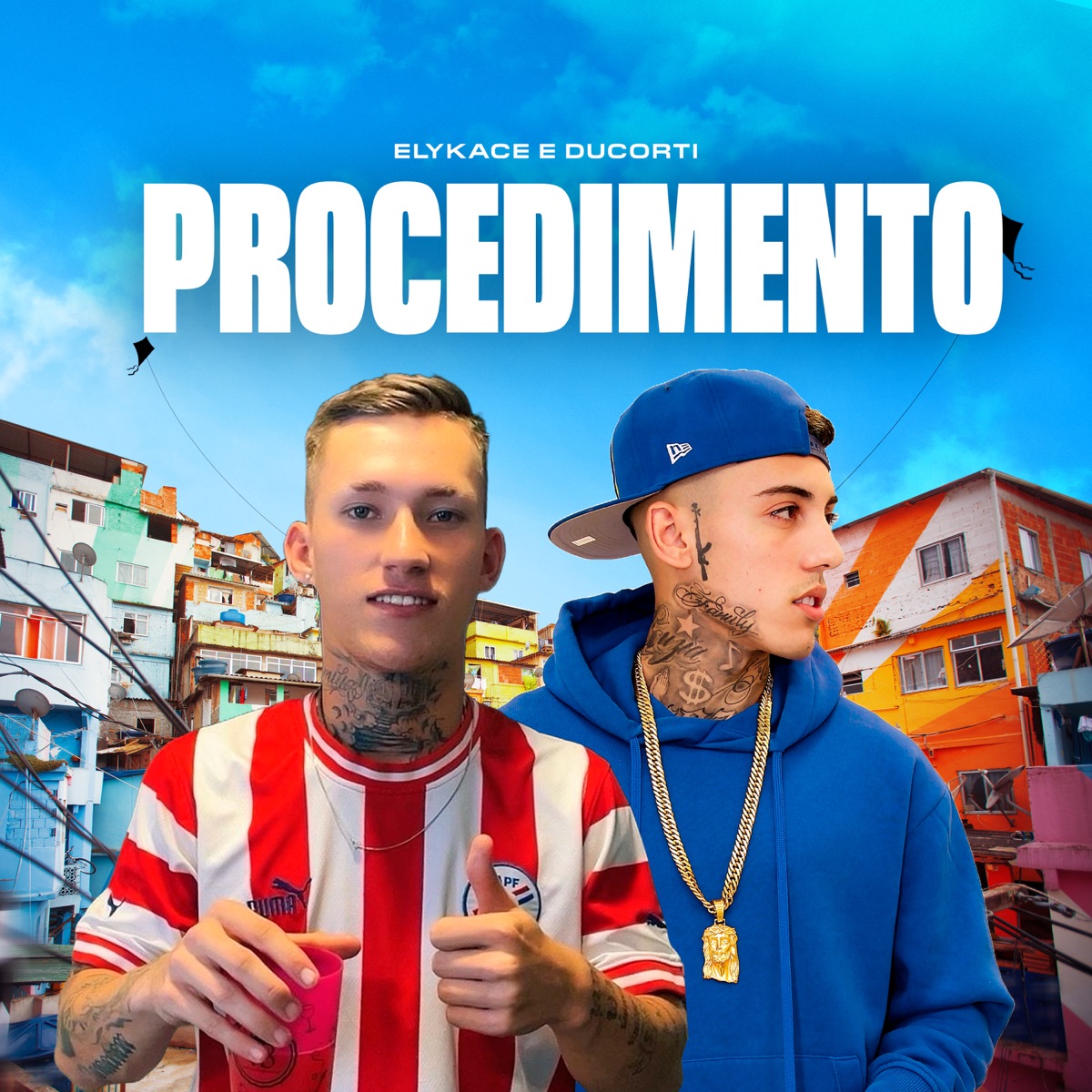 Procedimento - Single by Elykace & Ducorti album cover