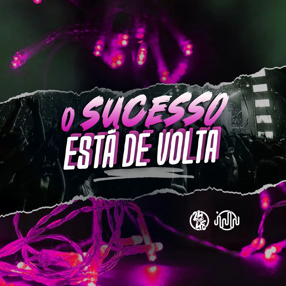 O Sucesso Está De Volta (feat. MC GW) - Single by ITKZIN album cover