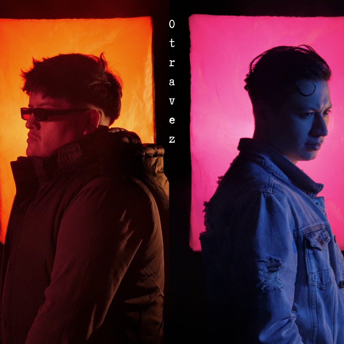 Otra Vez - Single by Brulet & Luiz Arreguin album cover