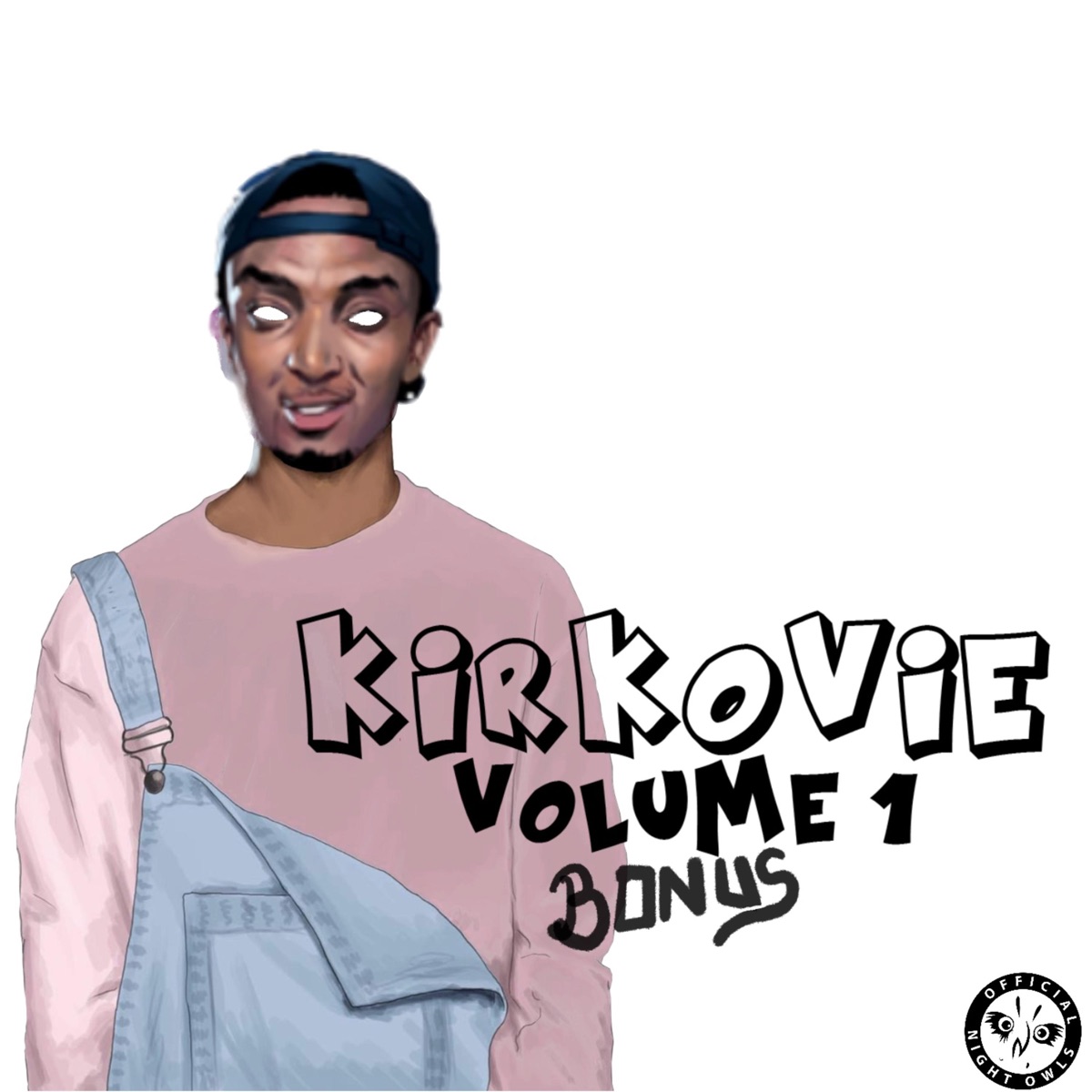 KirkOvie Vol.I BONUS by Official Night Owls album cover