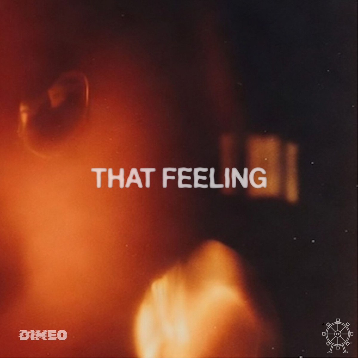 That Feeling - Single by DIMEO album cover