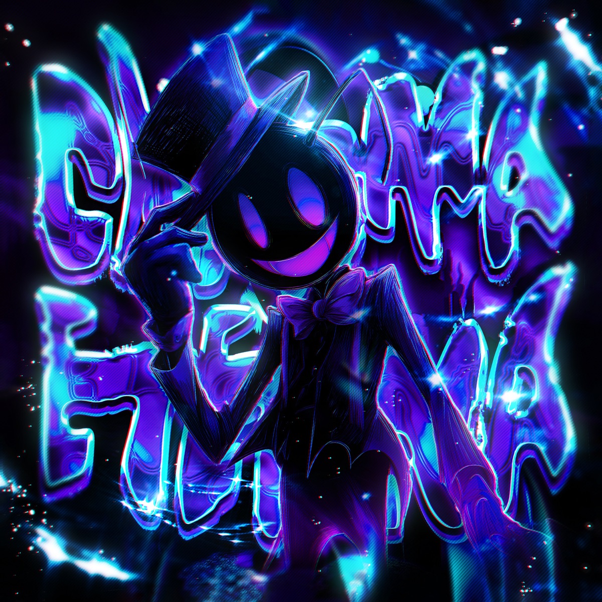 CHAMA ETERNA - EP by Pxter & SPORBLIX album cover