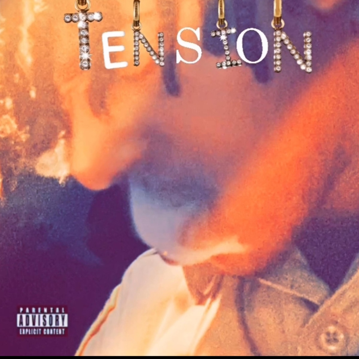 Tension - Single by $Jay Money$ album cover