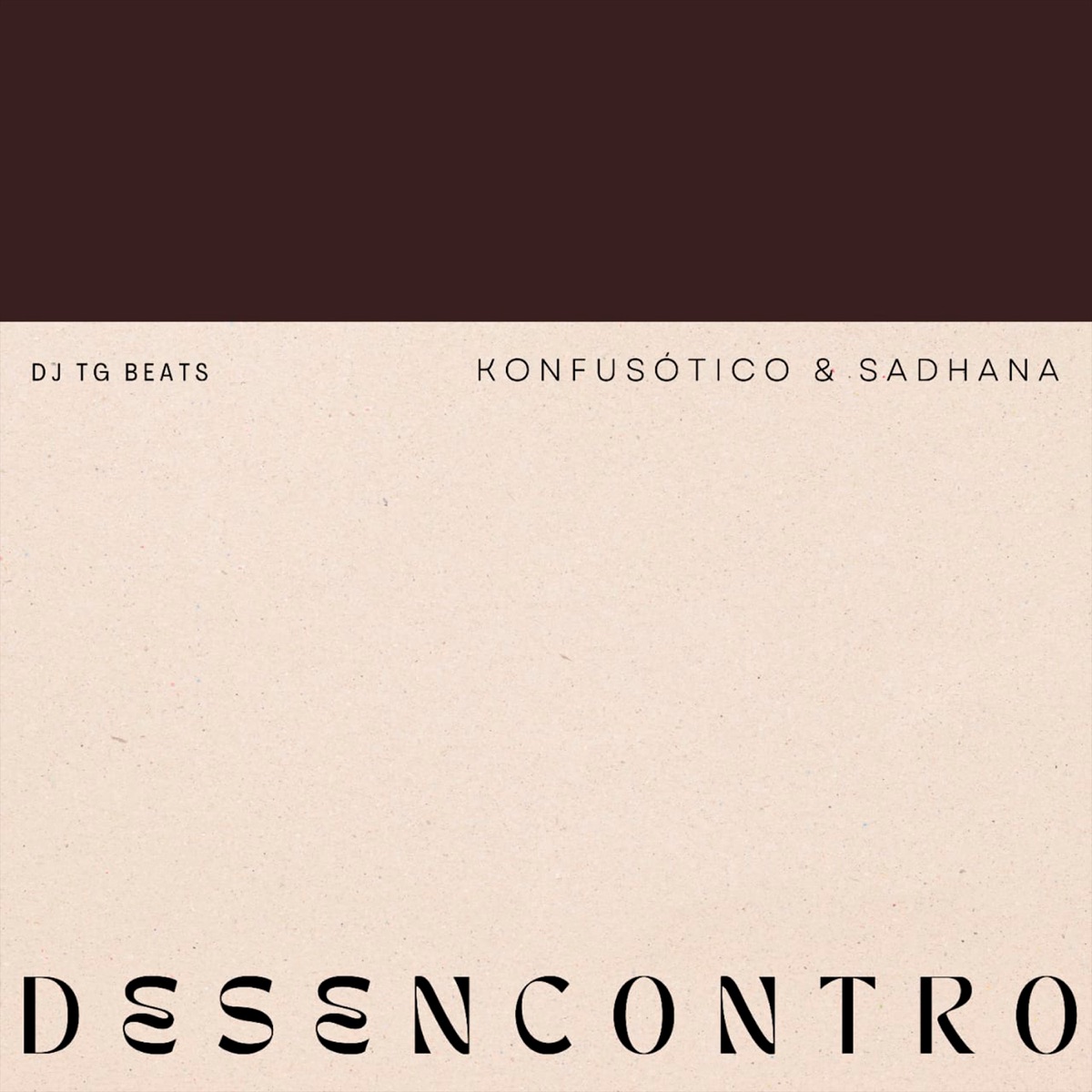 Desencontro (feat. Konfusótico & Sadhana Mc) - Single by dj tg beat album cover