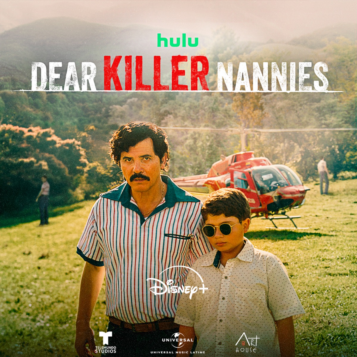 Que Te Vaya Bonito (from Dear Killer Nannies Soundtrack) - Single by MAURA NAVA album cover