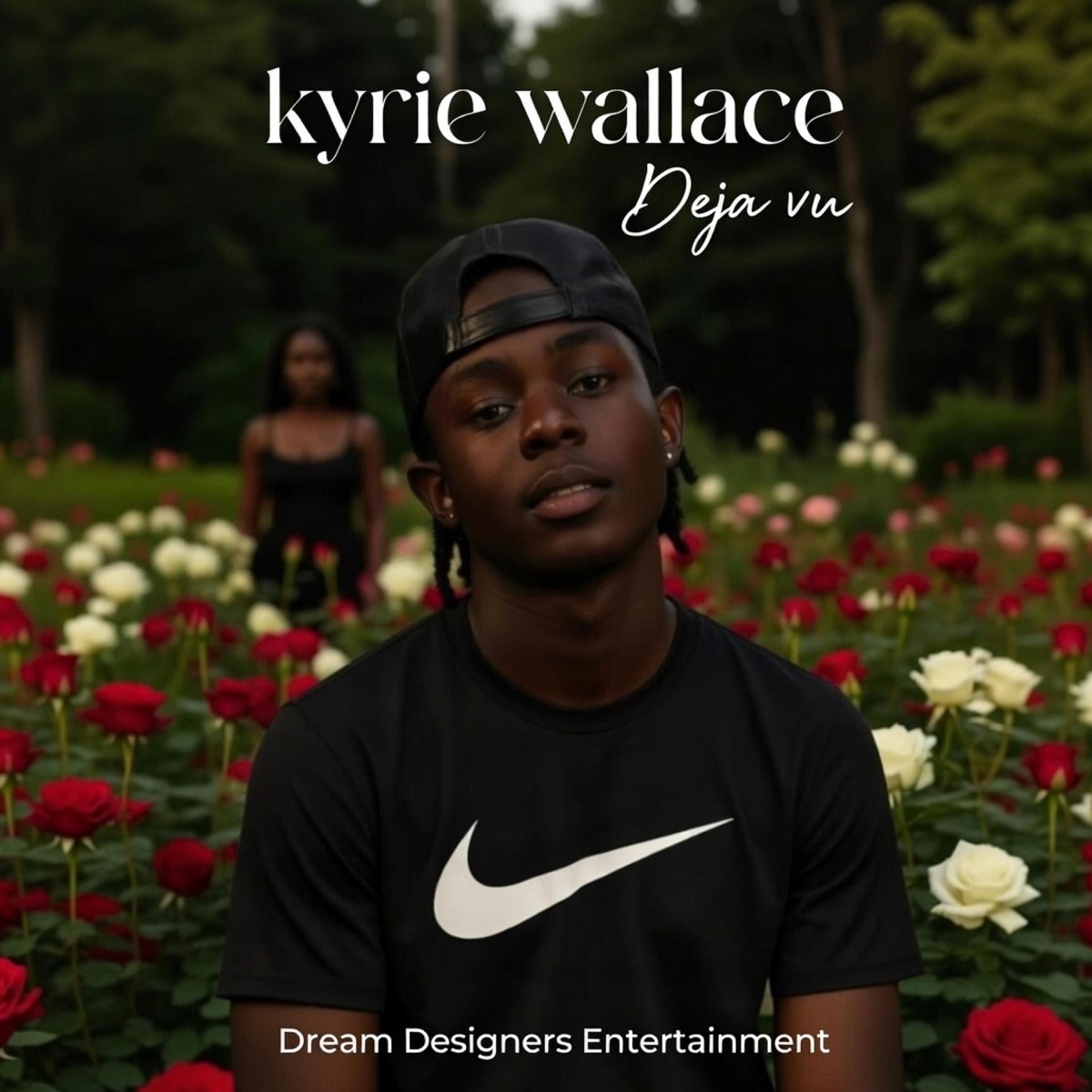 Deja vu - Single by Kyrie Wallace album cover
