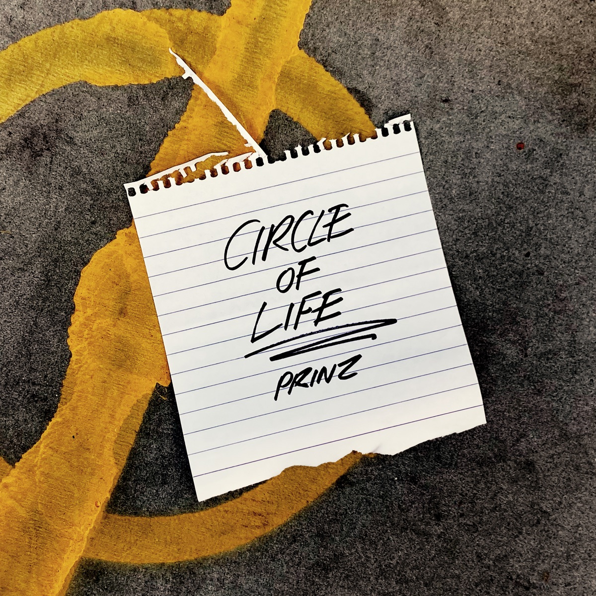 Circle of Life - EP by Prinz album cover