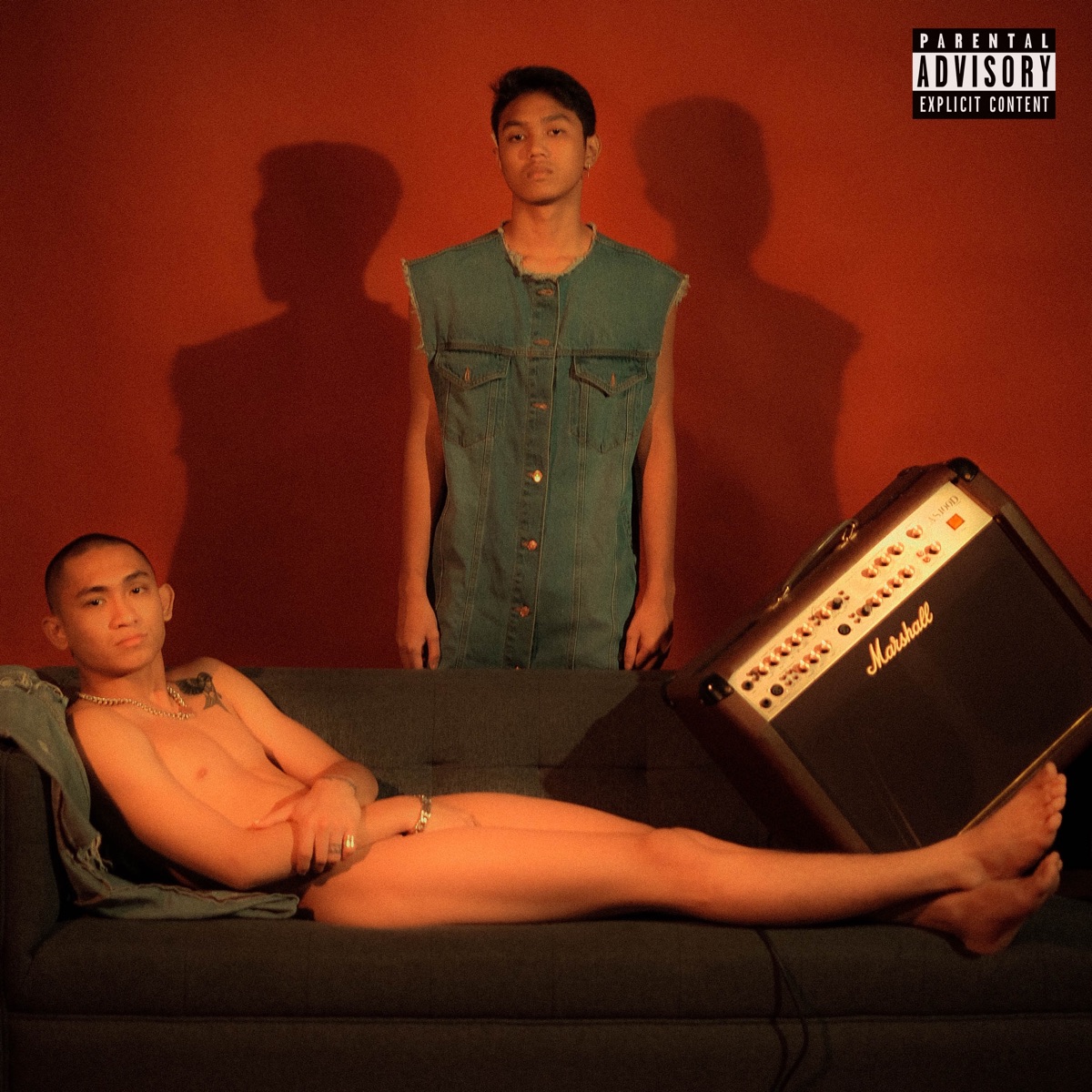 Issues by 51dji & Rafkyboy album cover