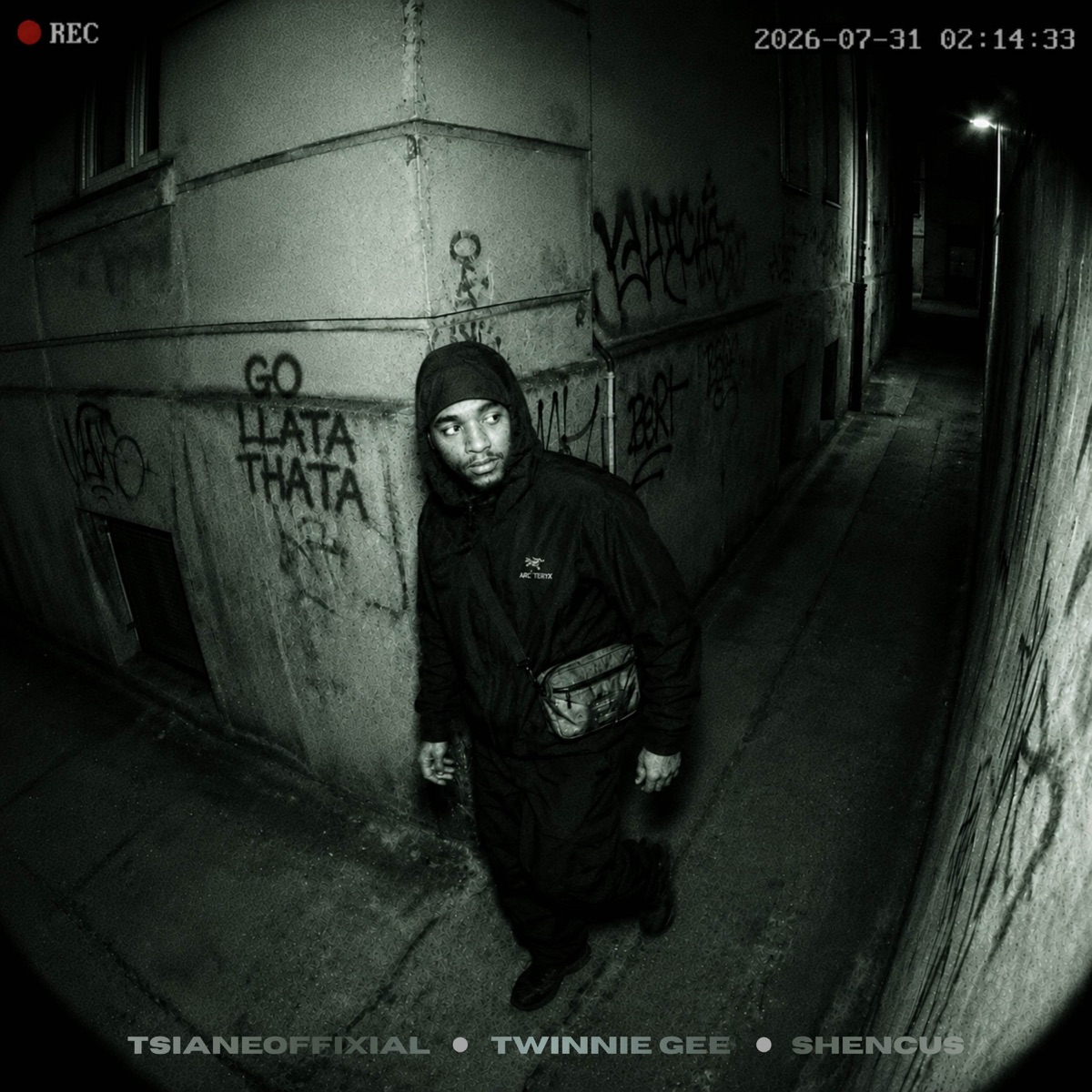 Go Llata Thata - Single by TsianeOffixial, Shencus & Twinnie Gee album cover