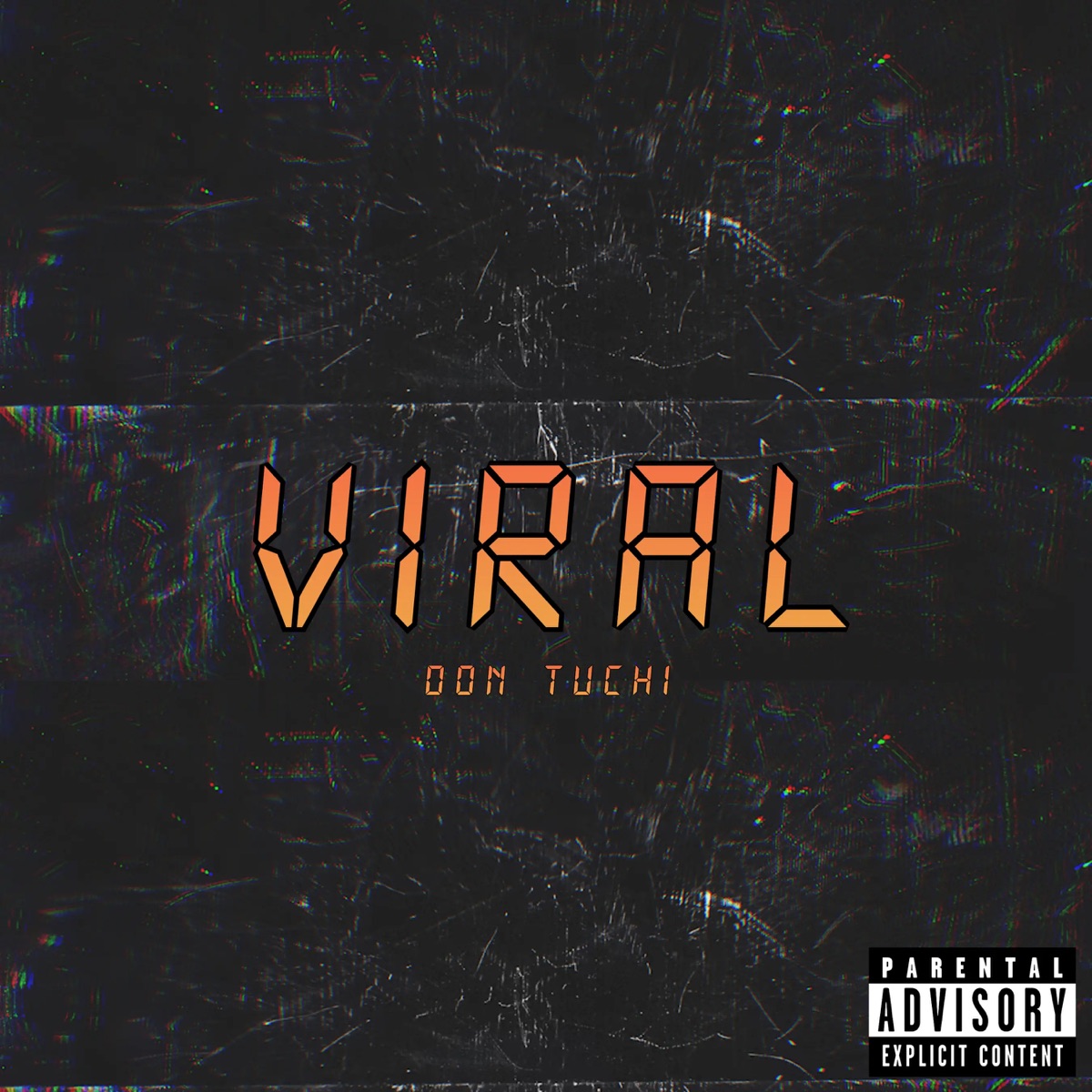 Viral - Single by Don Tuchi album cover