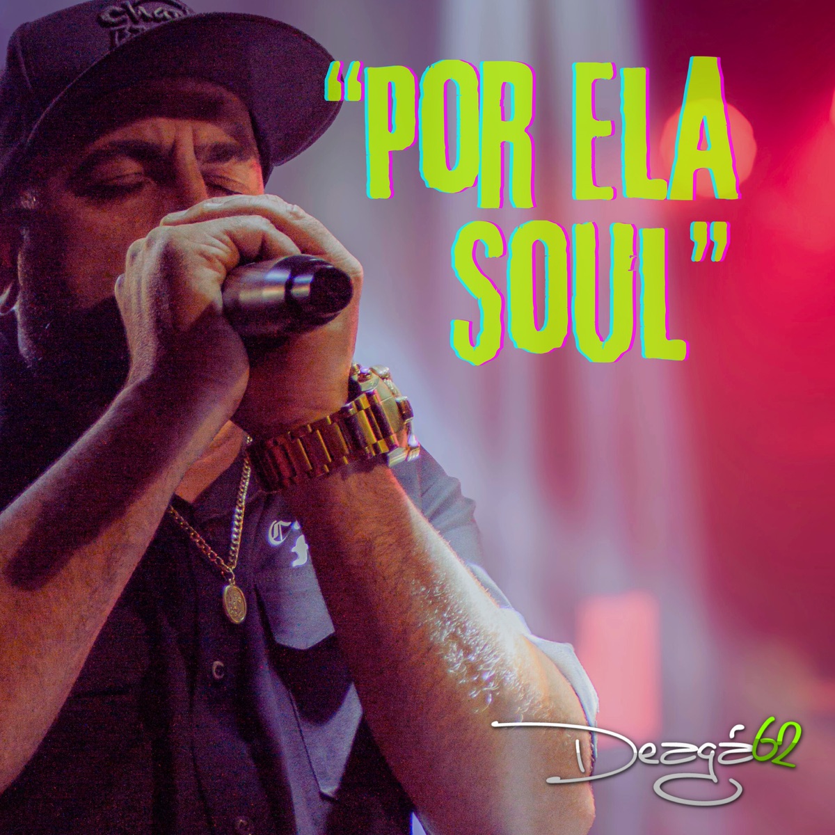 Por Ela Soul - Single by Deagá 62 album cover