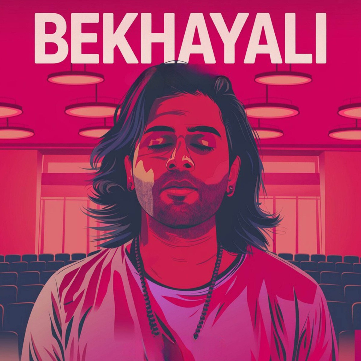 Bekhayali - Single by Rubina Iqbal & Mursalin Amjad album cover