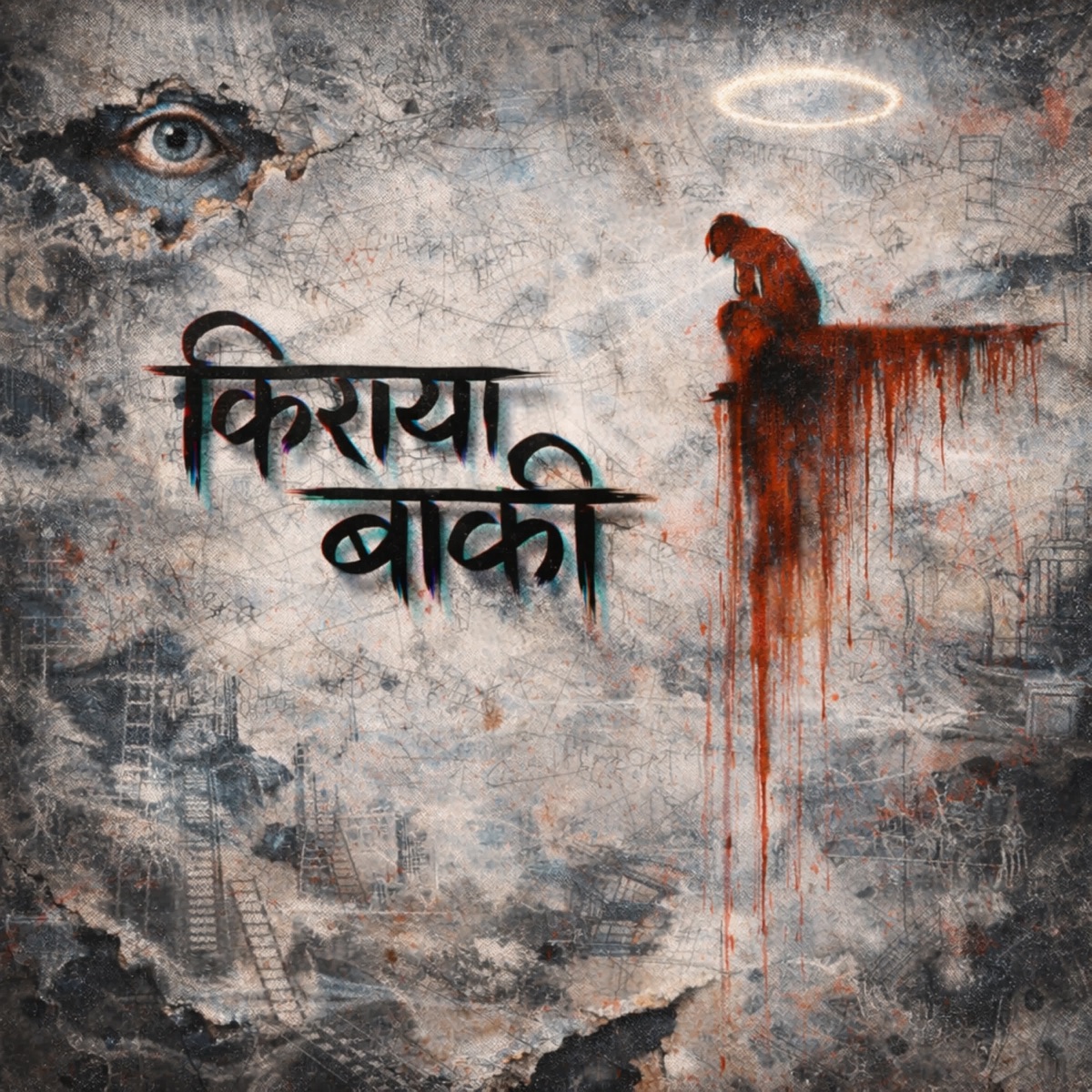 Kiraya Baki - Single by Selaab Music, LTG & Anubhav Silas album cover