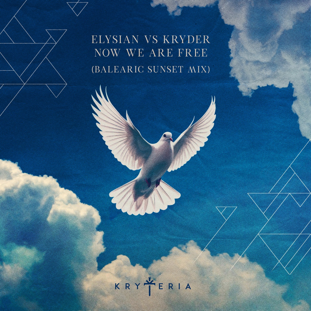 Now We Are Free (Balearic Sunset Mix) - Single by Kryder & Elysian album cover