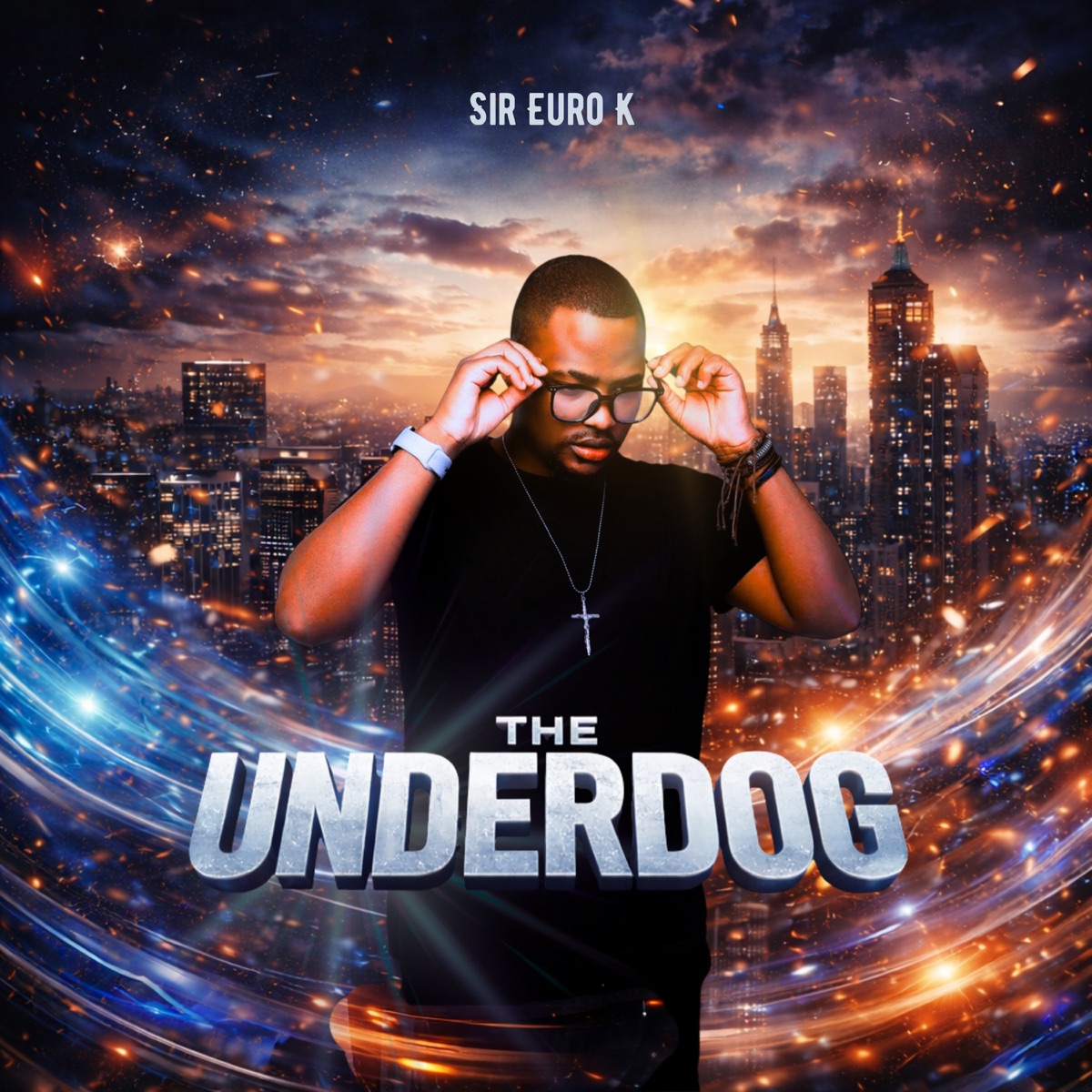 The Underdog - Single by Sir Euro K album cover