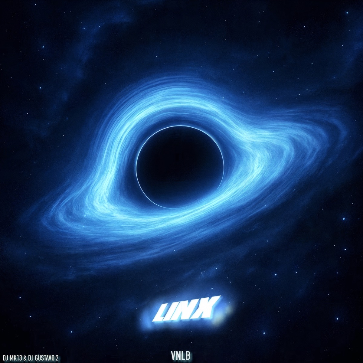 LINX - EP by DJ MK13 & DJ Gustavo2 album cover