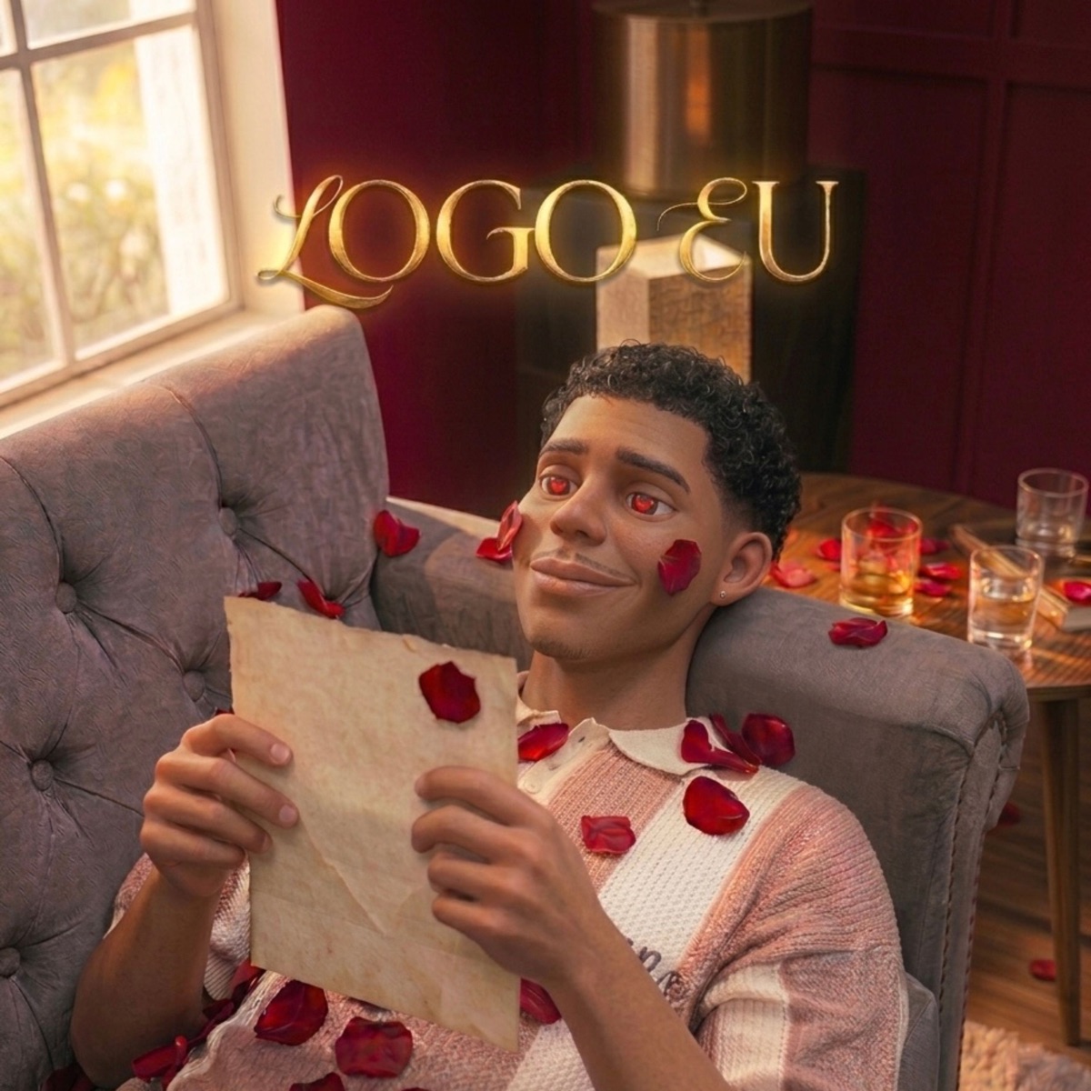 Logo Eu - Single by JOTAN & Accaz album cover