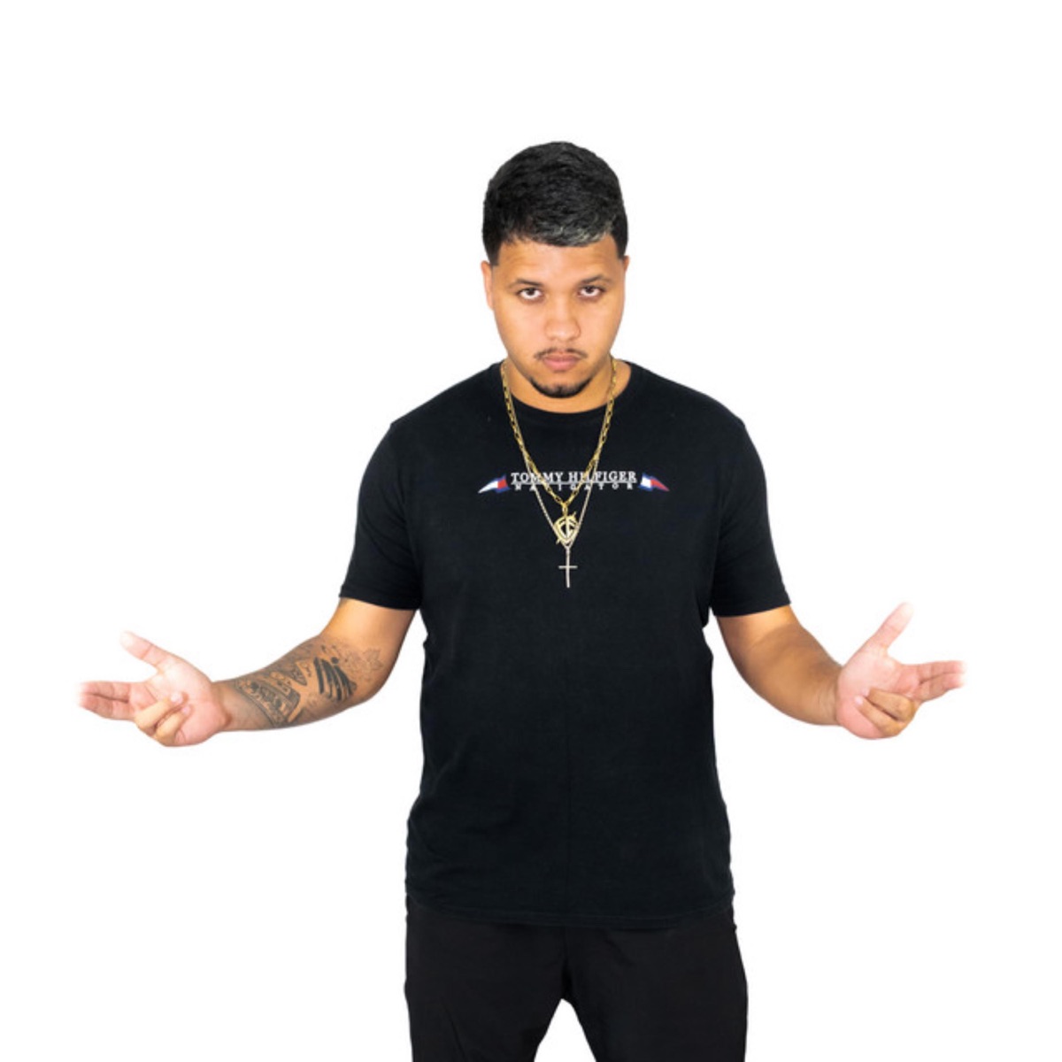 A BB QUER OQUE - Single by DJ ANDRE DE CG album cover