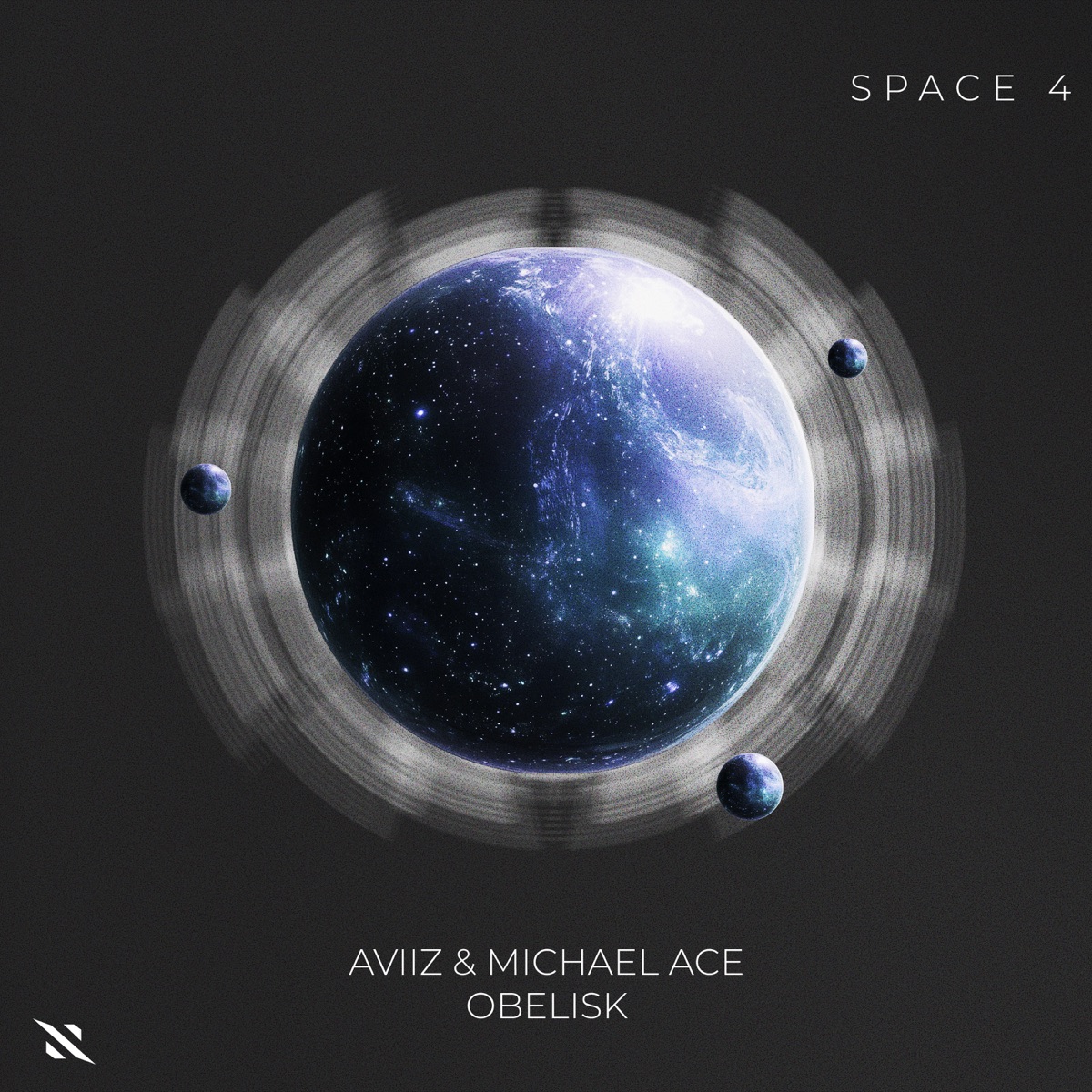Obelisk - Single by AVIIZ & Michael Ace album cover