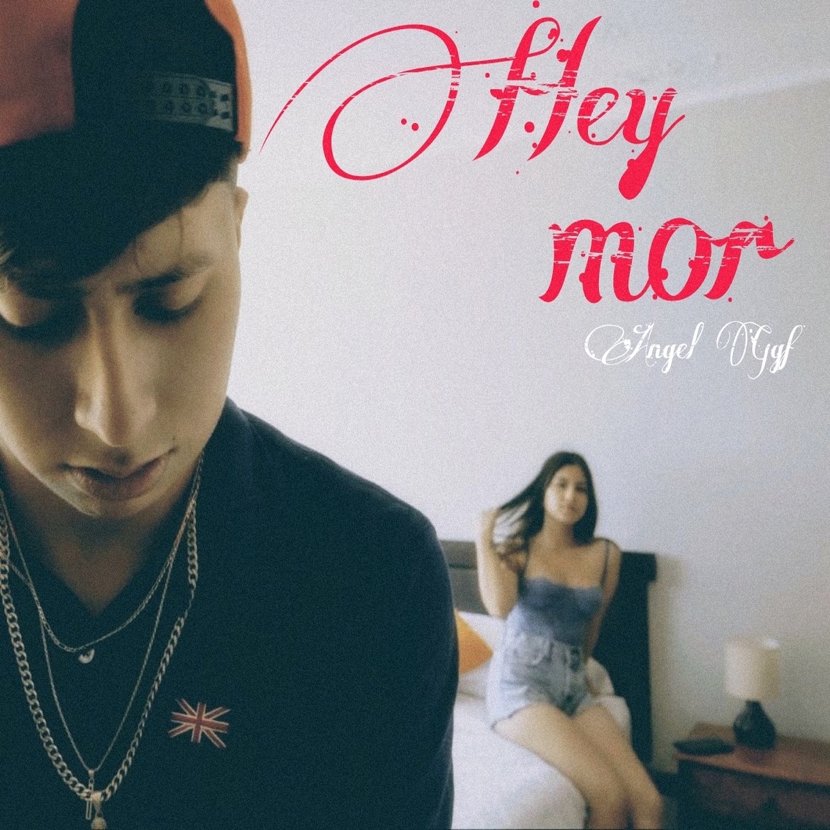 Hey Mor - Single by Angel Ggf album cover