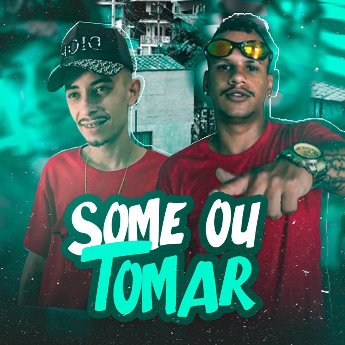 Some ou Tomar - Single by MICHEL BOLADO & MC TEUZ album cover