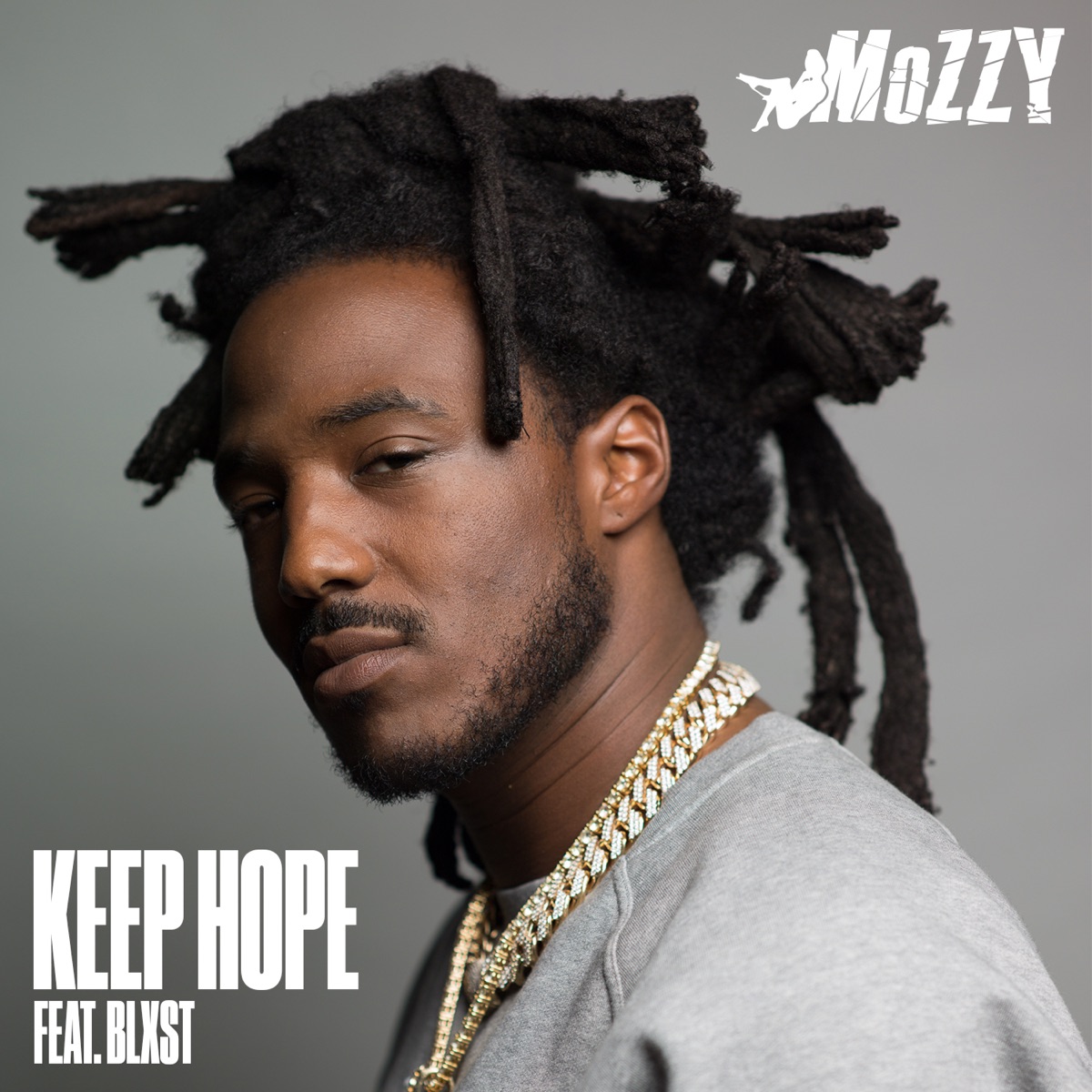 Keep Hope - Single by Mozzy & Blxst album cover artwork