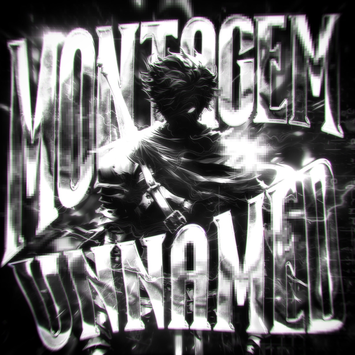 MONTAGEM UNNAMED - EP by Avenxir, Rubikdice, AKXNESHIVA & Chilx album cover
