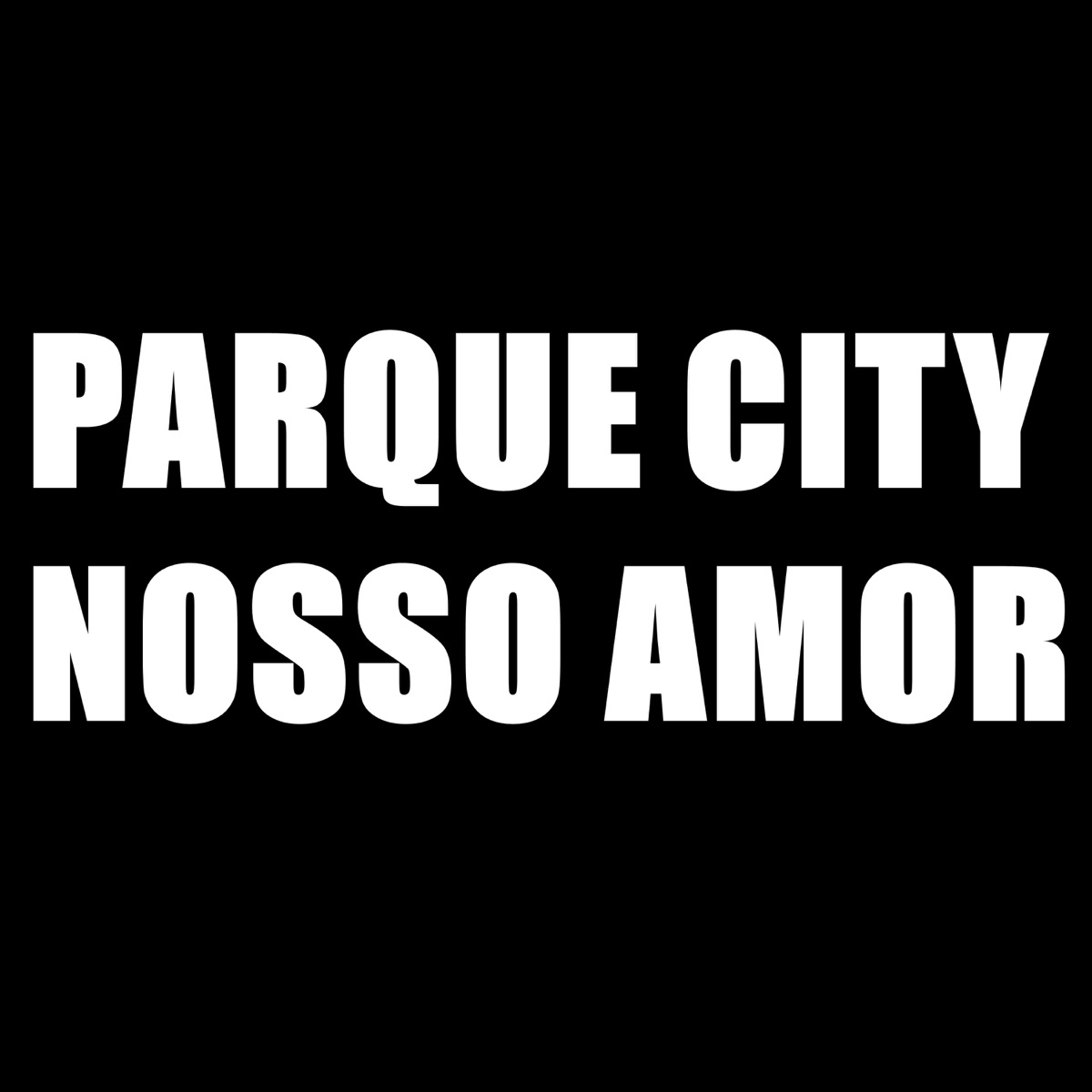 Parque City Nosso Amor - Single by MC LÉO PESADÃO album cover