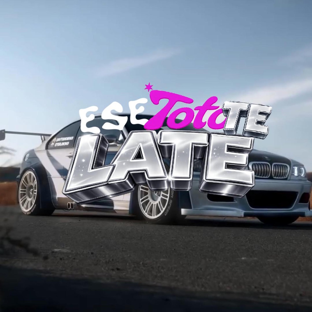 ESE TOTO TE LATE (feat. Demo Dj) - Single by DJ TRA RKT album cover