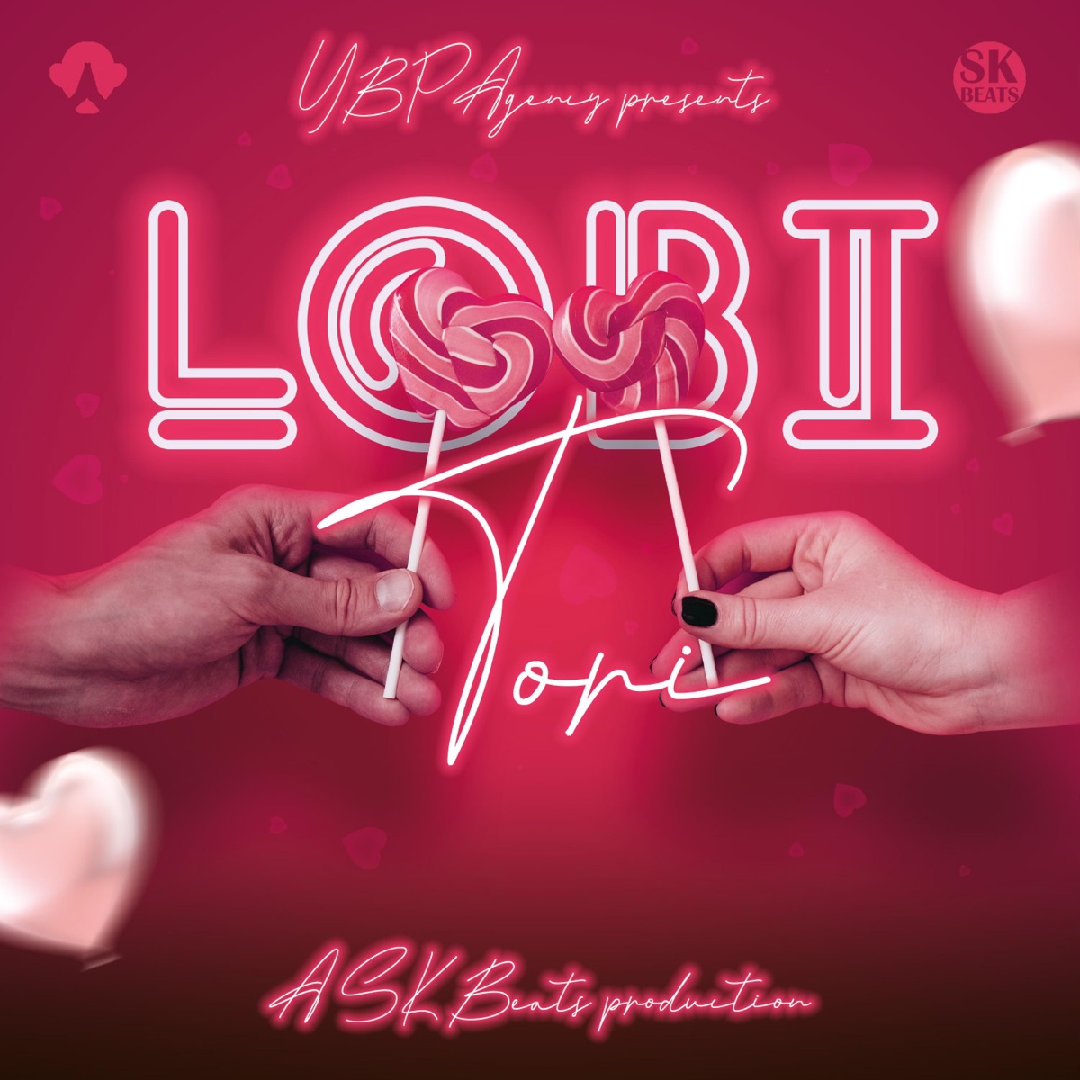 Lobi Tori - Single by Ponks album cover