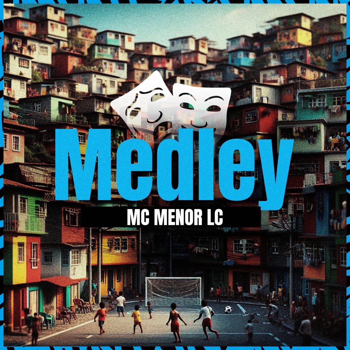 Medley Mc Menor LC - Single by Mc Menor LC & WBoy album cover