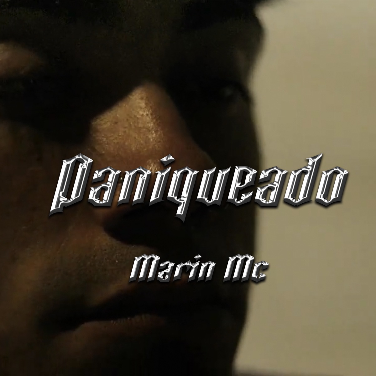 Paniqueado - Single by Marin Mc album cover